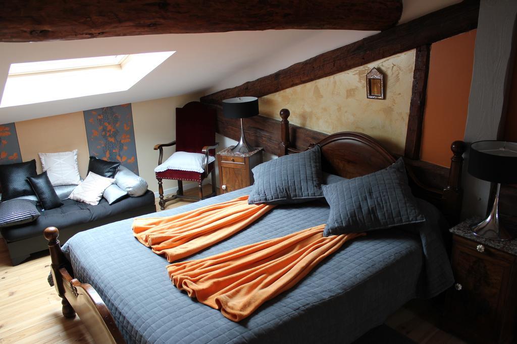 L'Oustal de l'Annetta Chambres et Tables d'Hôtes Comus Quarto foto