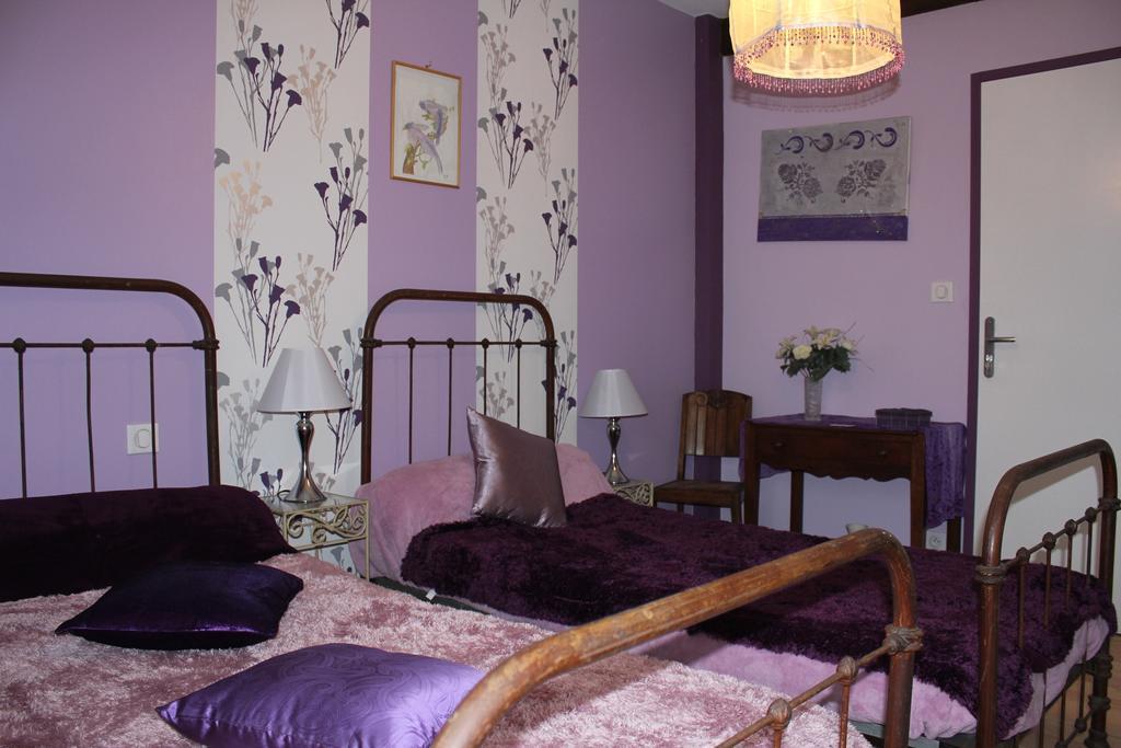 L'Oustal de l'Annetta Chambres et Tables d'Hôtes Comus Quarto foto